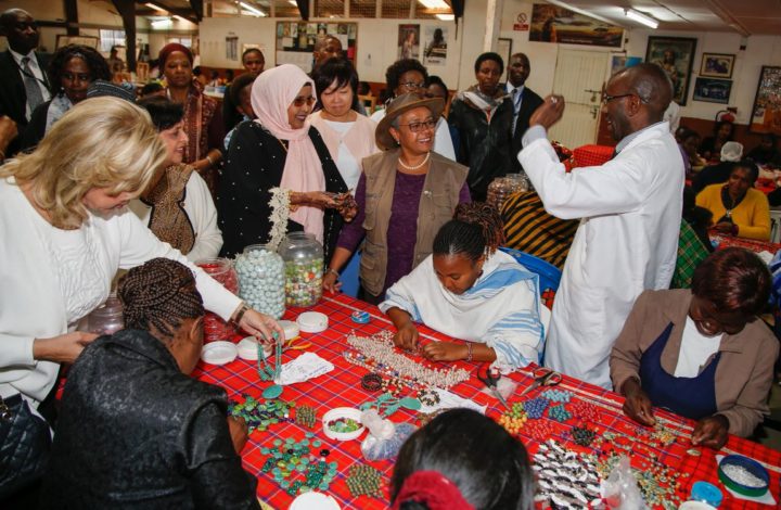 Kazuri Beads Factory