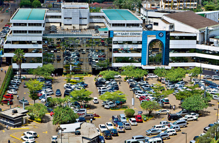 The Sarit Center