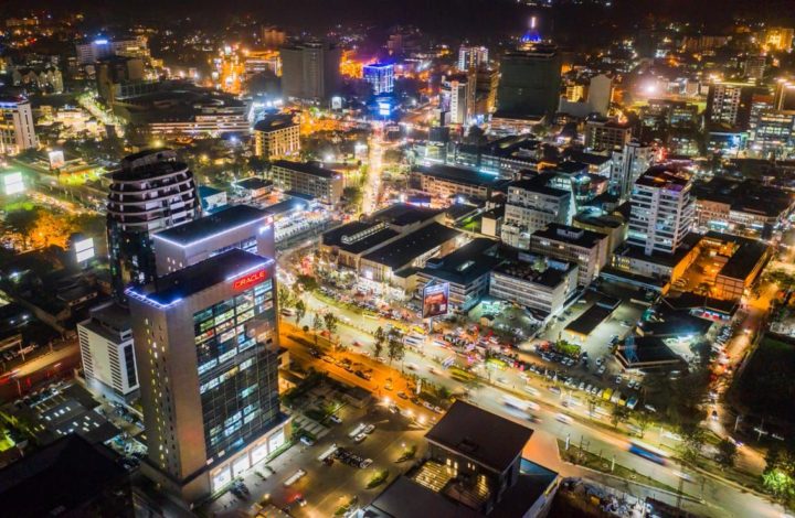 Westlands