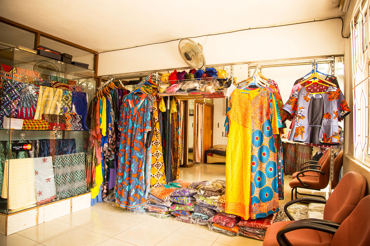 Dress African Boutique